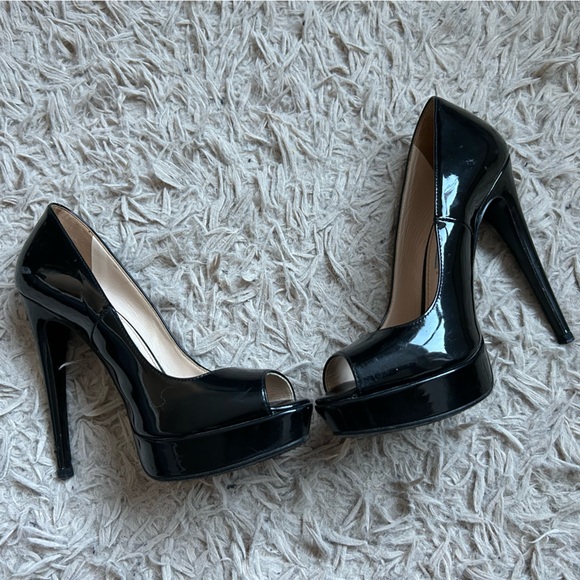 Prada pumps open toe stilettos - Picture 6 of 6